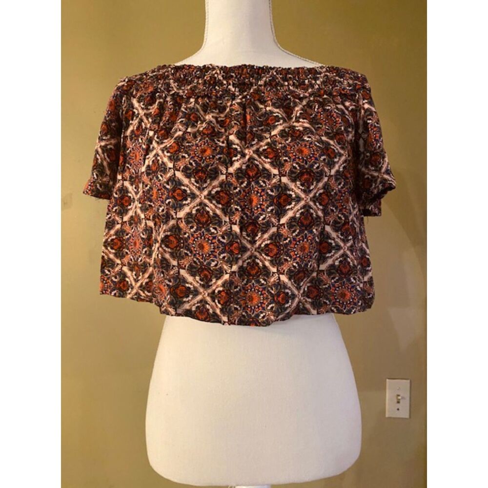 Top Shop Crop Top 2